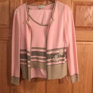 Women’s St. John sport suit